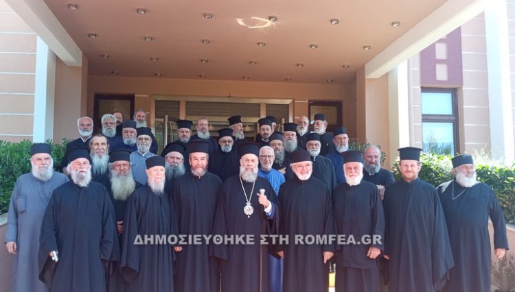 40η Γενική Συνέλευση Ιεροδιδασκάλων στην Καρδίτσα