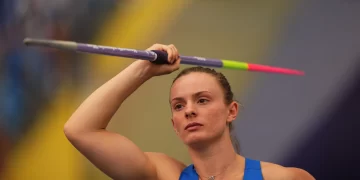 Πρωταθλήτρια Ευρώπης η Ελίνα Τζένγκο στον ακοντισμό
