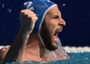 Ελλάδα – Μαυροβούνιο 10-9: Στα ημιτελικά του Παγκοσμίου η Εθνική μετά από ματσάρα