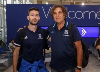 Πομάσκι: «Στην Βουδαπέστη ο Τεντόγλου πάει να ολοκληρώσει το… grand slam»
