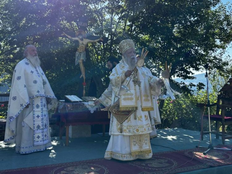 Τριήμερος εορτασμός στη Σαμαρίνα Γρεβενών