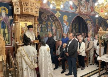 Η εορτή της Κοιμήσεως της Θεοτόκου στα χωριά των Γρεβενών