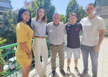 Κυριάκος Ταταρίδης: «Η νεολαία στο επίκεντρο της πολιτικής μας»