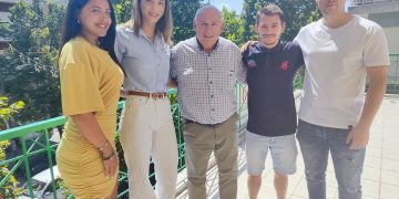 Κυριάκος Ταταρίδης: «Η νεολαία στο επίκεντρο της πολιτικής μας»