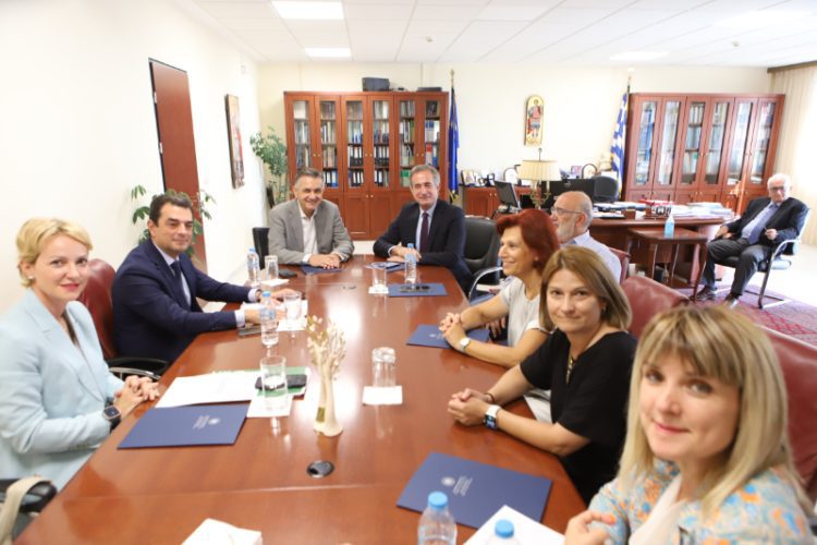Η Δ. Μακεδονία πρωταγωνίστρια στα θέματα ανάπτυξης