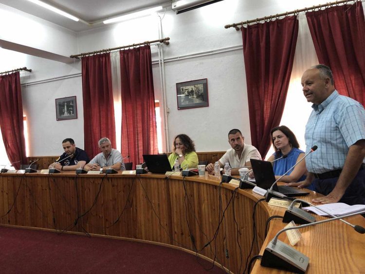 ΣΥΝΑΝΤΗΣΕΙΣ ΕΡΓΑΣΙΑΣ ΣΤΗ ΔΕΣΚΑΤΗ ΤΟΥ ΠΑΝΕΠΙΣΤΗΜΙΟΥ ΔΥΤΙΚΗΣ ΜΑΚΕΔΟΝΙΑΣ