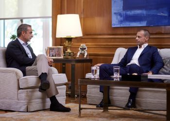 Κ. Μητσοτάκης: «Κλείνουν όλες οι λέσχες οπαδών – Να μη φτάσουμε στον αποκλεισμό των ομάδων από την Ευρώπη»