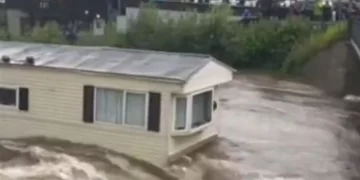 Κλιματική αλλαγή: Πρωτοφανείς βροχοπτώσεις στη Νορβηγία - «Κρίση εθνικών διαστάσεων» - Σοκάρουν οι εικόνες
