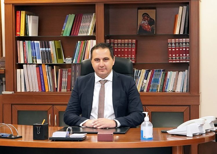 Αθανάσιος Φωλίνας: Βελτίωση – Εκσυγχρονισμός Αρδευτικού Δικτύου Τ.Κ. Βατολάκκου – ποσού 90.000€