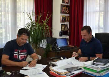 Ολική ενεργειακή και αισθητική μεταμόρφωση του Κλειστού Γυμναστηρίου Καστοριάς