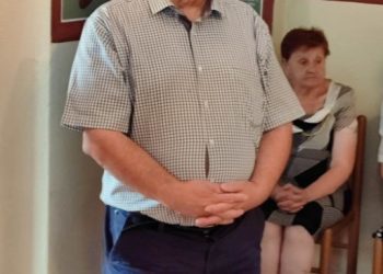 Παρών στις θρησκευτικές εκδηλώσεις για τον Άγιο Κοσμά τον Αιτωλό, ο Κυριάκος Ταταρίδης.