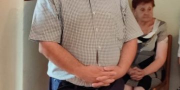 Παρών στις θρησκευτικές εκδηλώσεις για τον Άγιο Κοσμά τον Αιτωλό, ο Κυριάκος Ταταρίδης.