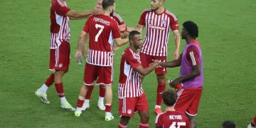 Βαθμολογία UEFA: Ολυμπιακός, ΠΑΟΚ και Άρης αύξησαν τη διαφορά της Ελλάδας από την Κροατία