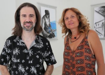 Εγκαινιάζεται την Τετάρτη 2 Αυγούστου στις 19:00 η Έκθεση Ζωγραφικής της Δήμητρας Λαμπρέτσα(Βίντεο+Φωτογραφίες)