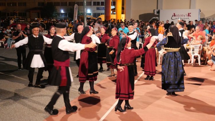 Γρεβενιώτες  Κοζάνης στο Topos  festival  Grevena 2023