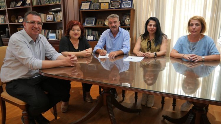 Πραγματικότητα η παιδική χαρά ΑμεΑ στα Γρεβενά