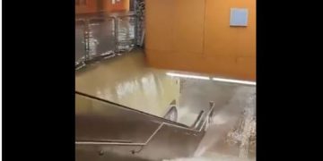 Γερμανία: Πλημμύρισε το αεροδρόμιο της Φρανκφούρτης μετά τις σφοδρές καταιγίδες – Καθυστερήσεις και ματαιώσεις πτήσεων