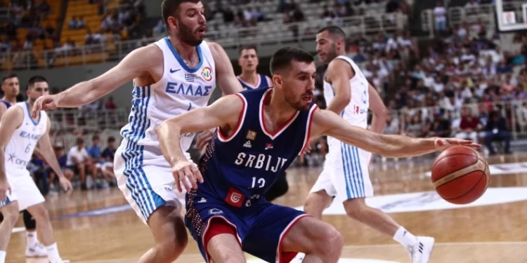 Ελλάδα – Σερβία 64-71: Ένα σκληρό μάθημα, μία εξαιρετική ανατροπή (vids)