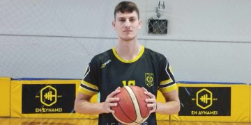 ΕΠΙΣΤΡΟΦΗ ΤΟΥ ΓΙΑΝΝΗ ΚΑΝΑΒΟΥ ΣΤΟΝ ΠΡΩΤΕΑ ΓΡΕΒΕΝΩΝ