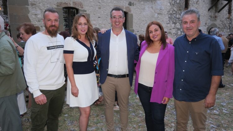 Χρήστος Τριγώνης: «Η Υπεραγία Θεοτόκος να δίνει δύναμη και υγεία σε όλο τον κόσμο» – O Υποψήφιος Δήμαρχος Γρεβενών σε Σπήλαιο, Πανόραμα, Σμίξη και Μαυραναίους για τον Δεκαπενταύγουστο