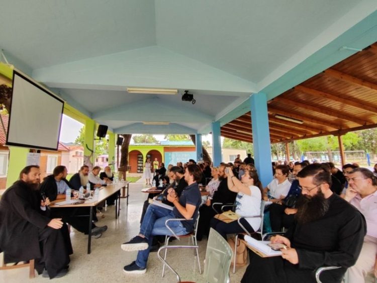 Συμμετοχή της Ι.Μ. Γρεβενών στο 7 Πανελλήνιο Συνέδριο Νεότητος της Ιεράς Συνόδου της Εκκλησίας της Ελλάδος