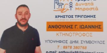 ANTHOYLIS IOANNIS