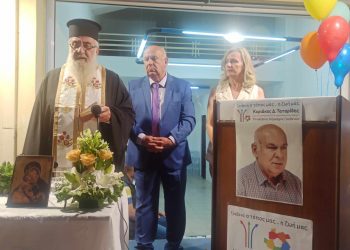 Κυριάκος Ταταρίδης Υποψήφιος Δήμαρχος Γρεβενών: “Εγκαίνια του εκλογικού κέντρου & Παρουσιάση του Ψηφοδελτίου” Φωτογραφίες & video