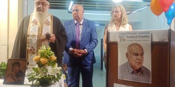Κυριάκος Ταταρίδης Υποψήφιος Δήμαρχος Γρεβενών: “Εγκαίνια του εκλογικού κέντρου & Παρουσιάση του Ψηφοδελτίου” Φωτογραφίες & video