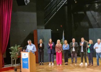 Γ. Κασαπίδης: Πρόθεσή μας είναι να πάμε ένα βήμα μπροστά τη Δ. Μακεδονία