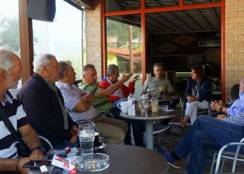 “ΕΛΠΙΔΑ” Γεωργία Ζεμπιλιάδου: Με μικρά αναπτυξιακά σχέδια για κάθε περιοχή και συγκεκριμένες υποδομές μπορεί να ξαναζωντανέψει η ύπαιθρος μας