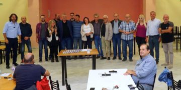 “ΕΛΠΙΔΑ” Γεωργία Ζεμπιλιάδου: Να φύγει το γκρίζο και να ξαναγυρίσει η αισιοδοξία και το χαμόγελο στα χείλη μας.