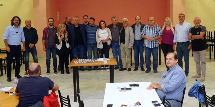 “ΕΛΠΙΔΑ” Γεωργία Ζεμπιλιάδου: Να φύγει το γκρίζο και να ξαναγυρίσει η αισιοδοξία και το χαμόγελο στα χείλη μας.