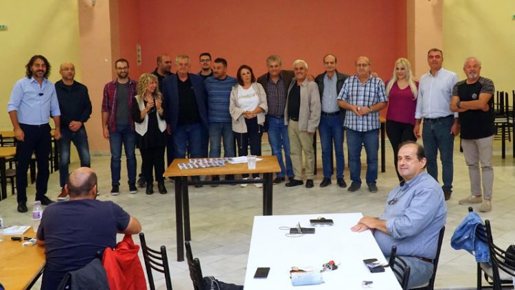 “ΕΛΠΙΔΑ” Γεωργία Ζεμπιλιάδου: Να φύγει το γκρίζο και να ξαναγυρίσει η αισιοδοξία και το χαμόγελο στα χείλη μας.