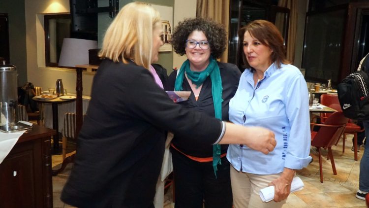 “ΕΛΠΙΔΑ” – Γεωργία Ζεμπιλιάδου: Οι εκλογές έχουν πολιτικό αποτύπωμα