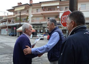Σταθερά και δυναμικά συνεχίζουμε τις περιοδείες σε όλη τη Δ. Μακεδονία