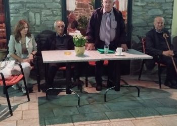Γρεβενά: Ο τόπος μας…η ζωή μας: Περιοδεία σε Λάβδα, Αλατόπετρα, Πανόραμα, Πολυνέρι.