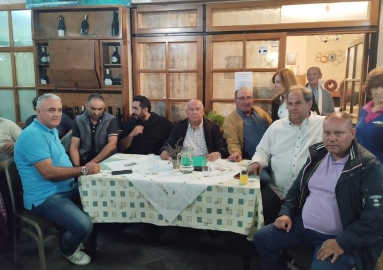 «Γρεβενά: ο τόπος μας…η ζωή μας.»: Περιοδεία σε Μικρολίβαδο, Πριόνια, Καλλιθέα, Κρανιά.