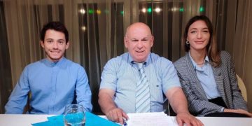 Κυριάκος Ταταρίδης: «Επενδύουμε τη καρδιά μας, τη ψυχή μας, το μεράκι μας, τη δουλειά μας, ότι έχουμε μέσα μας, για να κάνουμε τα Γρεβενά μας, το τόπο μας καλύτερο»