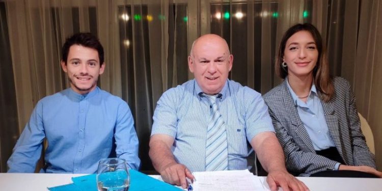 Κυριάκος Ταταρίδης: «Επενδύουμε τη καρδιά μας, τη ψυχή μας, το μεράκι μας, τη δουλειά μας, ότι έχουμε μέσα μας, για να κάνουμε τα Γρεβενά μας, το τόπο μας καλύτερο»