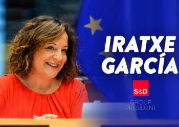 Η Ιράτσε Γκαρσία θα επισκεφθεί τις περιοχές της Θεσσαλίας που επλήγησαν από τις πλημμύρες.