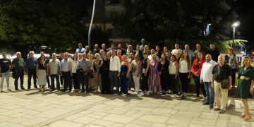 Χρήστος Τριγώνης: «Θα δώσουμε έναν μεγάλο, καθαρό και τίμιο αγώνα και θα κερδίσουν τα Γρεβενά μας!» – Οι 201 υποψήφιοι του υπερκομματικού ψηφοδελτίου νίκης του συνδυασμού “ΓΡΕΒΕΝΑ, ΔΥΝΑΤΑ, ΜΠΡΟΣΤΑ” (Βίντεο+Φωτογραφίες)