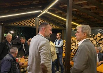 Γιώργος Αμανατίδης “Συμμαχία για την Ανάπτυξη” – Σε Τ.Κ. της Καστοριάς και επιχειρήσεις