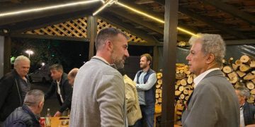 Γιώργος Αμανατίδης “Συμμαχία για την Ανάπτυξη” – Σε Τ.Κ. της Καστοριάς και επιχειρήσεις