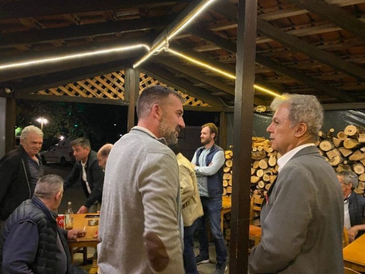 Γιώργος Αμανατίδης “Συμμαχία για την Ανάπτυξη” – Σε Τ.Κ. της Καστοριάς και επιχειρήσεις