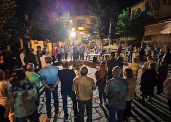 «ΠΡΩΤΑΓΩΝΙΣΤΗΣ» οι τοπικές κοινωνίες, στις περιοδείες του Κυριάκου Ταταρίδη.
