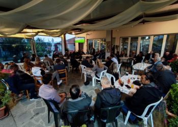 ΠΑΝΓΡΕΒΕΝΙΩΤΙΚΗ ΑΠΑΙΤΗΣΗ να αλλάξει ρότα ο τόπος μας-Κυριακος Ταταρίδης:«Ενώνουμε τον τόπο μας, σπάμε την αδράνεια, παίρνουμε τις τύχες  μας στα χέρια μας».
