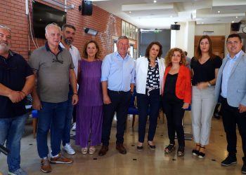 “ΕΛΠΙΔΑ” – Γεωργία Ζεμπιλιάδου: Παρουσίαση υποψηφίων Γρεβενών