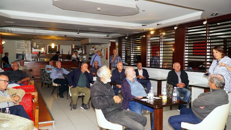 “ΕΛΠΙΔΑ” – Γεωργία Ζεμπιλιάδου Υποψήφια Περιφερειαρχής Δυτικής Μακεδονίας