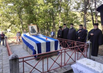 Μνήμη Αιμιλιανού Γρεβενών και της Συνοδείας αυτού