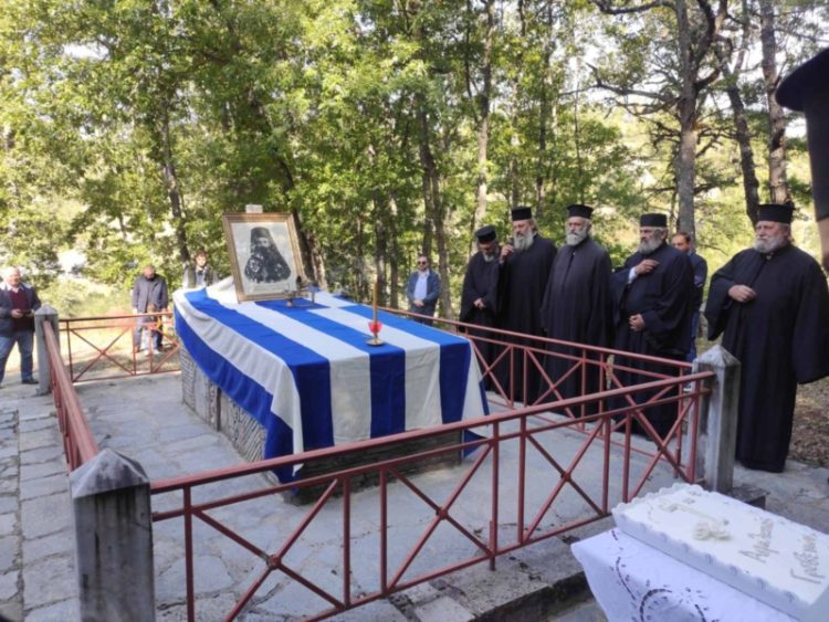 Μνήμη Αιμιλιανού Γρεβενών και της Συνοδείας αυτού